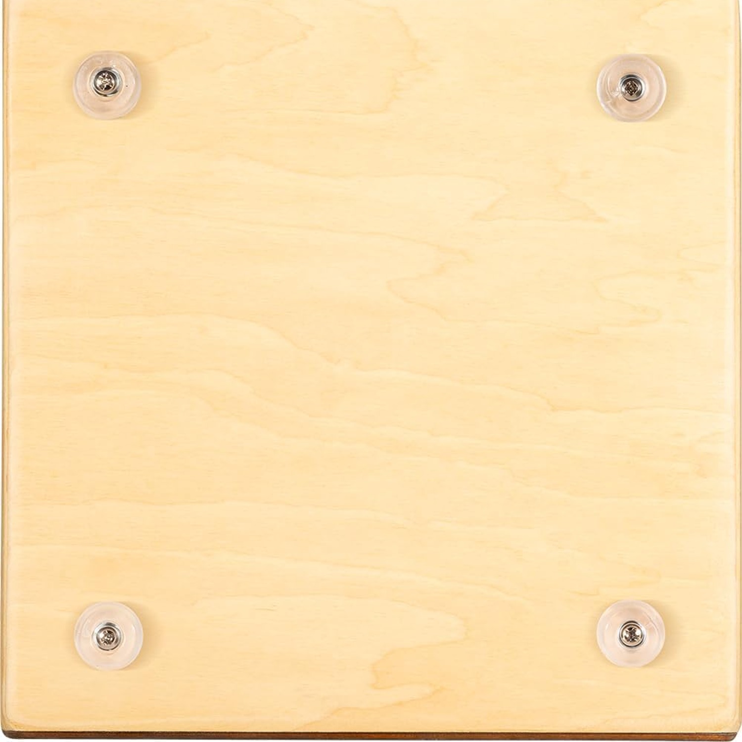Meinl Jam Cajon Box Drum with Snares (Almond Birch)