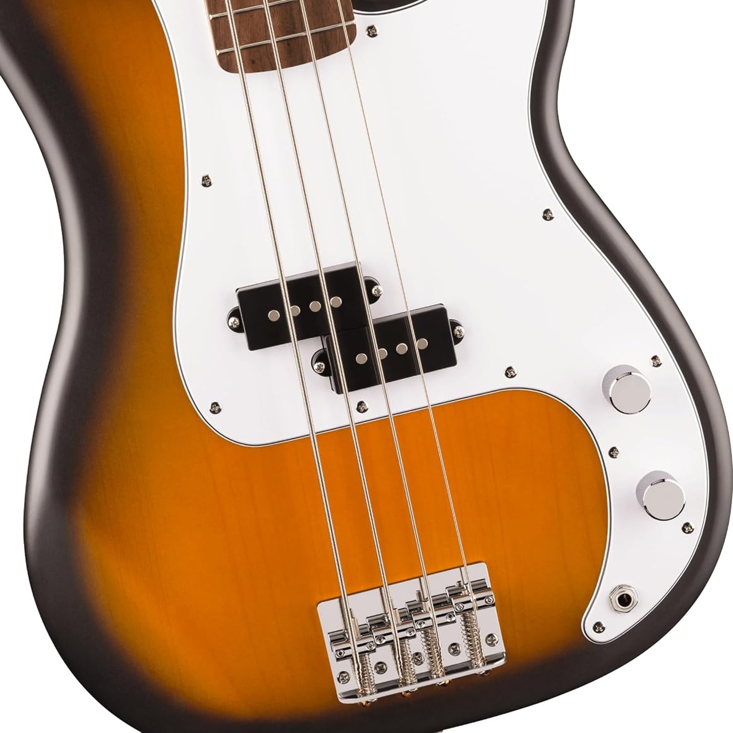 Precision Style Electric Bass Guitar: image 3