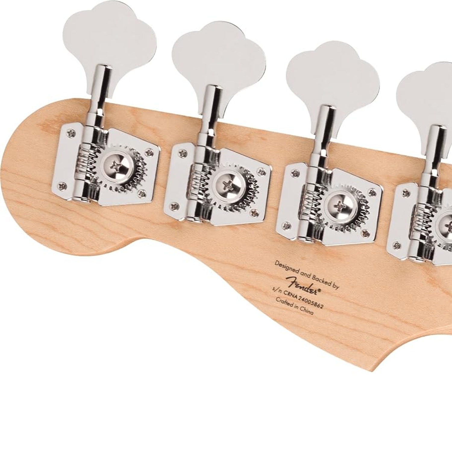 Precision Style Electric Bass Guitar: image 6
