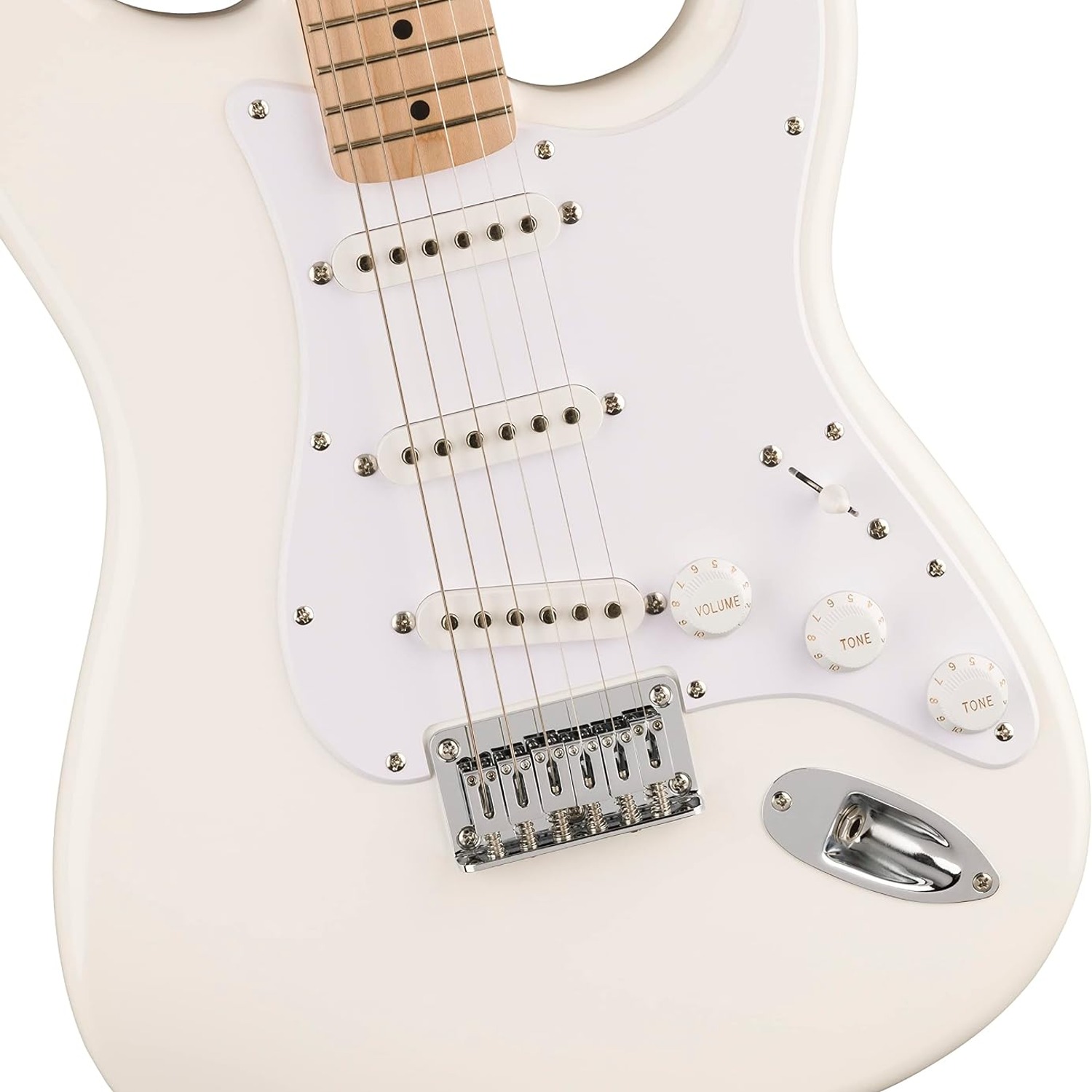 Squier Sonic Stratocaster HT Electric Guitar: image 7