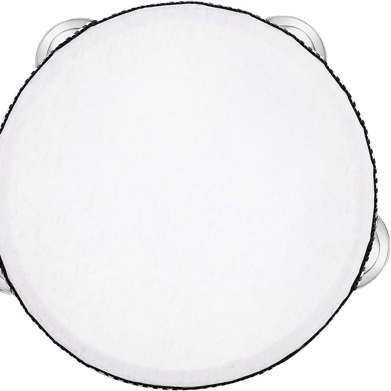 Kids Tambourine 6 Inch Birch Hand Drum: image 3