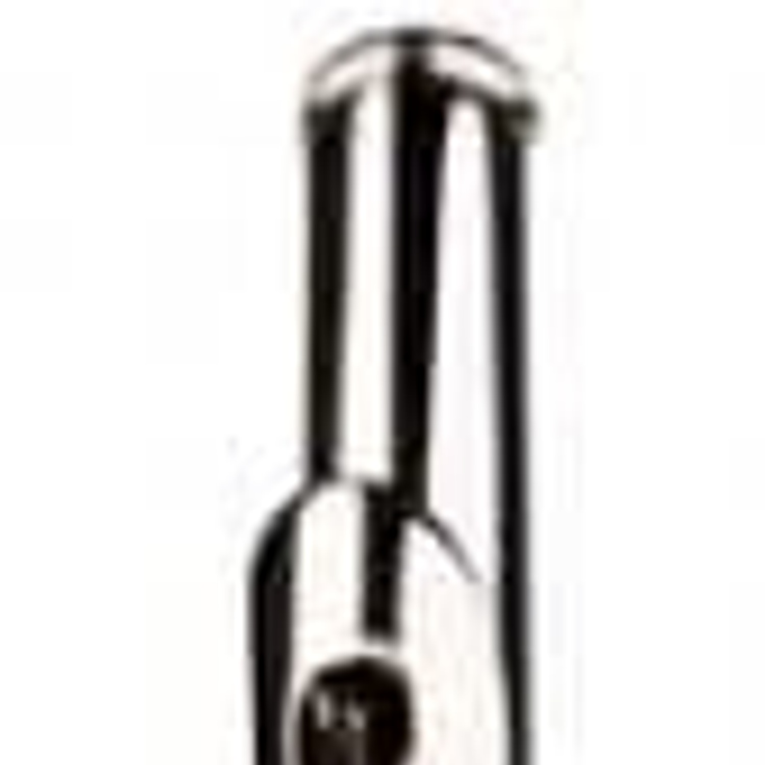 GLORY Closed Hole C Flute with Case, Tuning Rod and Gloves